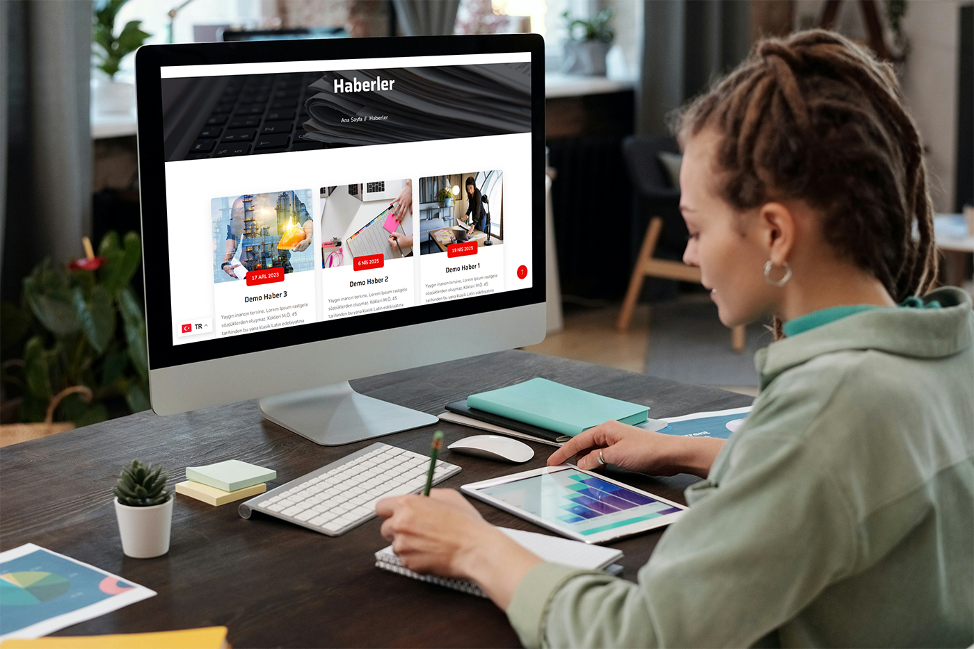 Cwt V34 Kurumsal Firma Sitesi