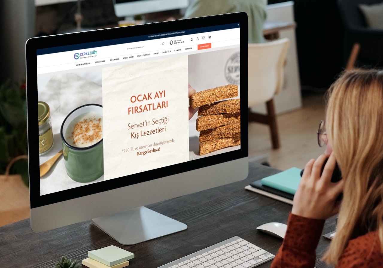 E-Ticaret Yazılımı v21