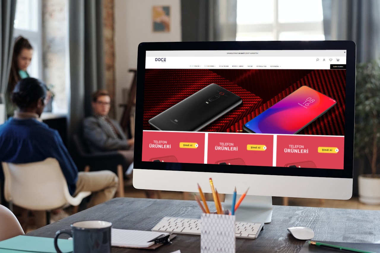 E-Ticaret Yazılımı v32