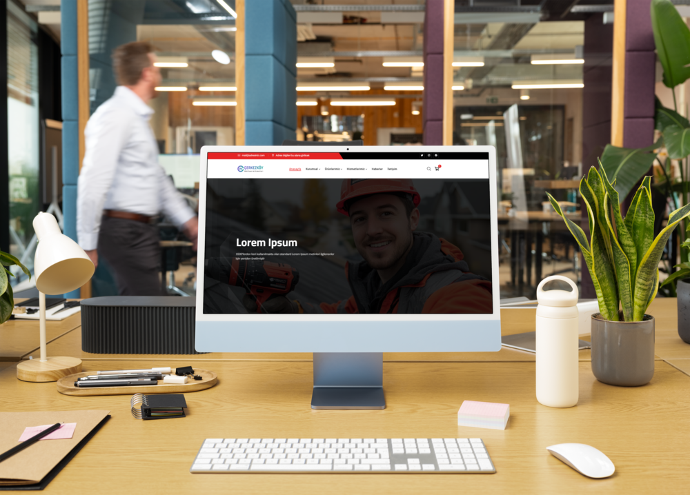 Cwt V36 Kurumsal Firma Sitesi