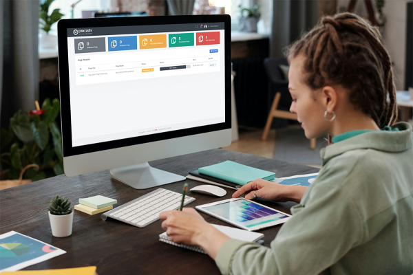 Reklamcı Bayi Sistemi