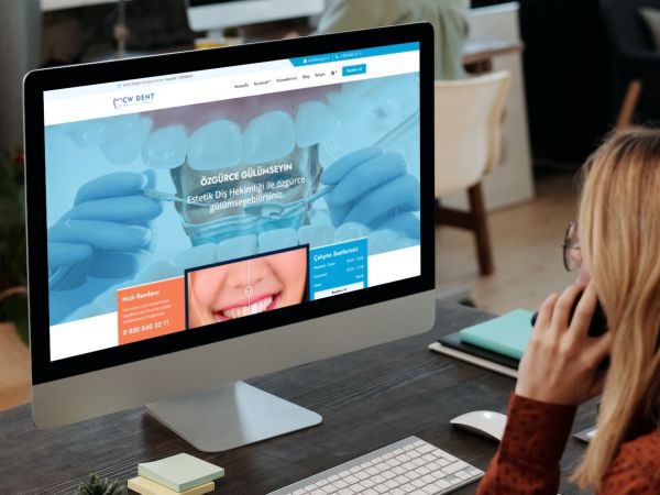 Cwt Dent Diş Klinik Sitesi